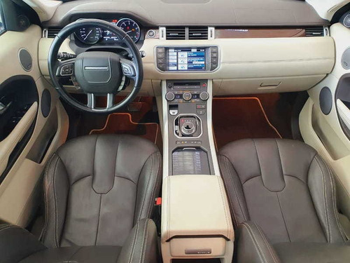Land Rover Evoque Prestige 5d