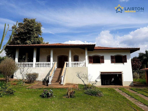 Imagem 1 de 28 de Chácara À Venda, 2000 M² Por R$ 650.000,00 - Atibaia Vista Da Montanha - Atibaia/sp - Ch1477