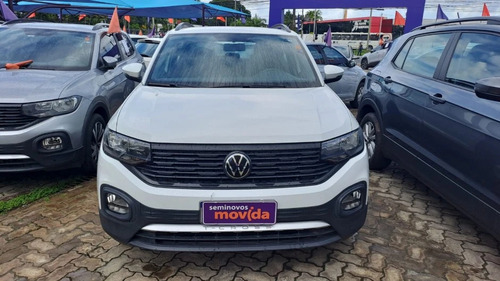 Volkswagen T-Cross 1.0 200 TSI 12V (Aut) (Flex)