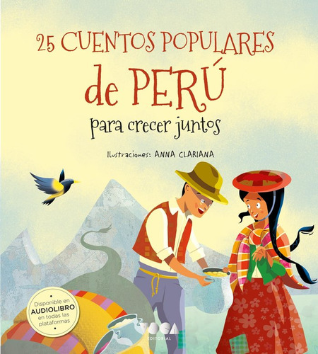 25 Cuentos Populares De Peru