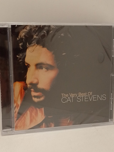 Cat Stevens The Very Best Of Cd Nuevo 