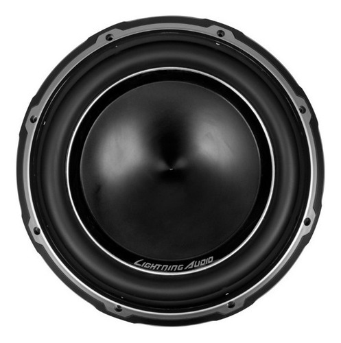 Subwoofer Lightning Audio La-s412 12 150wrms 4ohms