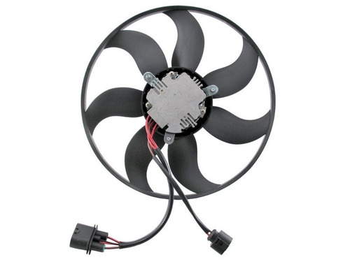 Electroventilador Grande Vw Vento Passat C/ Variador Electro