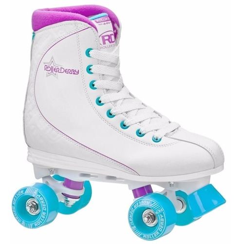 Patin Artistico Roller Derby Star 600 Patines Bota Ruleman