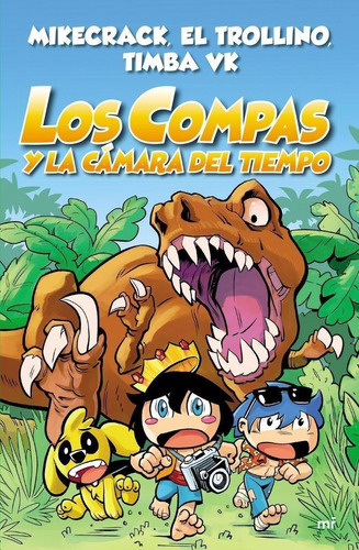 Compas Y La Camara Del Tiempo,los - Mikecrack