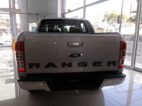 Imagen 13 de 15 de Ford Ranger Limited 3.2 Automatica 4x4 200hp