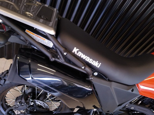 Imagen 7 de 22 de Kawasaki Klr 650 Abs 0km Bbva Cero Interés Tomamos Permuta*