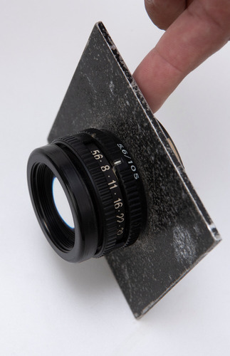 Ampliador Beseler 4x5