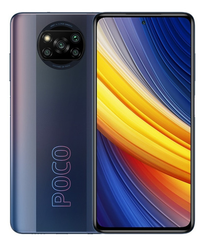 Poco X3 Pro 8 Ram 256 Memória Snapdragon 860 Gorilla Glass