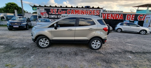 Imagem 5 de 15 de Ford Ecosport 2014 2.0 16v Titanium Flex Powershift 5p