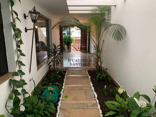 Imagem 13 de 30 de Casa Com 1 Dormitório À Venda, 180 M² Por R$ 1.050.000,00 - Alto Da Mooca - São Paulo/sp - Ca0075
