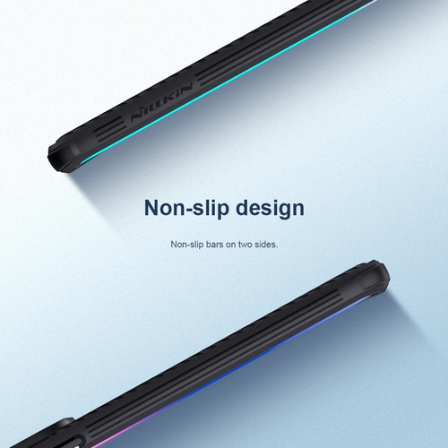 Funda Huawei P50 Pro Nillkin Original Protección De Cámara