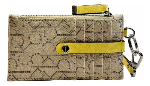 Tarjetero calvin klein mujer hot sale