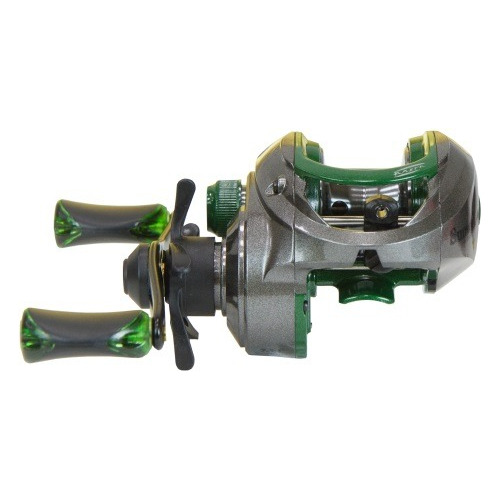 Reel Rotativo Sumax Akita Ii 10000 Verde