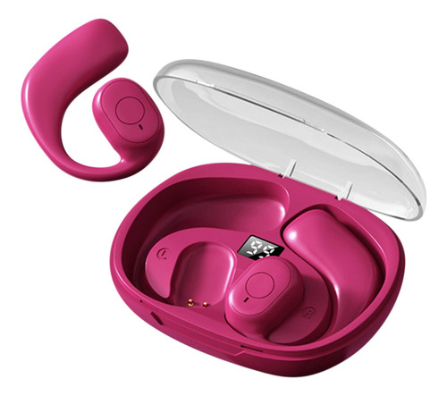 Audífonos Inalámbricos Bluetooth Earhook: Alta Calidad De So