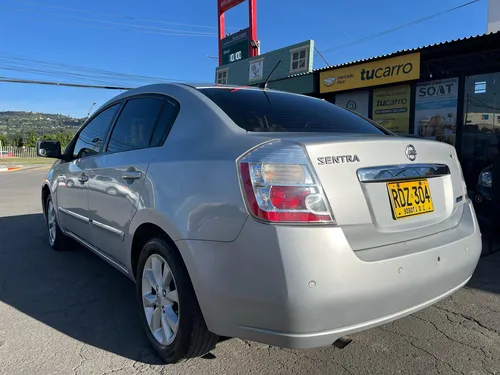 Nissan Sentra SL 2.0cc AT AA 4X2
