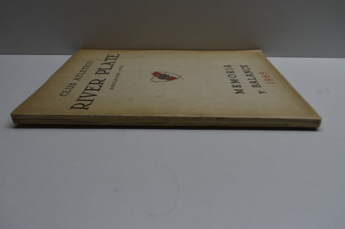 Club Atletico River Plate Asociación Civil 1965 C197 (Usado)