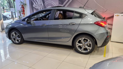 Imagen 6 de 15 de Chevrolet Cruze Premier 5 Puertas Automatico 2022