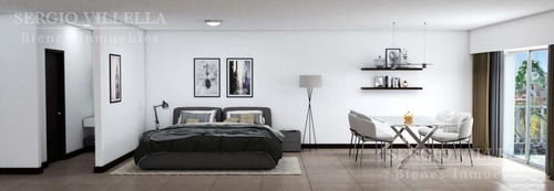 Imagen 6 de 6 de Monoambiente En Venta En Rosario