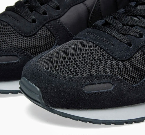 Zapatillas Nike Air Vortex Negra, Talle Us 10 (Usado)