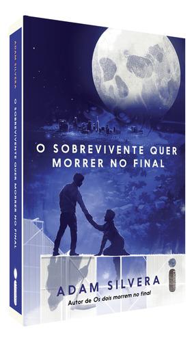 Livro O sobrevivente quer morrer no fim Capa mole Volume 3 2025