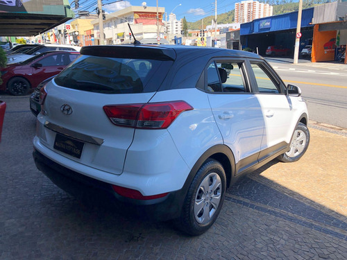 Hyundai Creta 1.6 16V Flex Attitude Automático