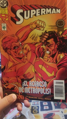 Superman El Regreso De Metropolis
