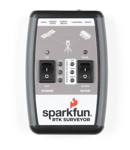 Paquete Gps Gnss Rtk Con Precisión 14 Mm Gps-17370 Sparkfun
