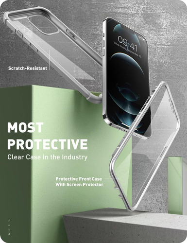 Capa I-blason Ares Para iPhone 13 Pro Max 67 Polegadas De