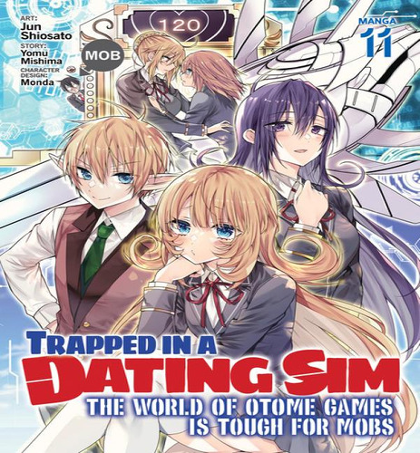 Trapped In A Dating Sim World Of V11, De V11. Editorial Seven Seas En Inglés, 2025