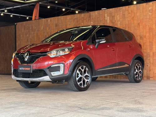 Renault Captur 1.6 Intens Cvt