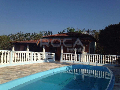 Venda De Rural / Chácara Na Cidade De São Carlos 22007