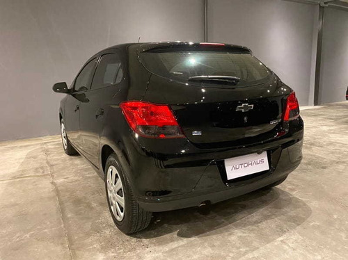 Chevrolet Onix 1.4 Lt Automático