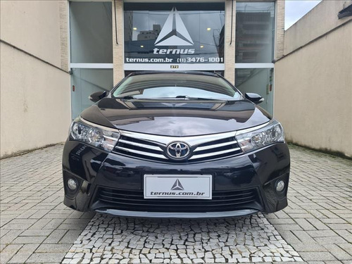 Toyota Corolla 2.0 Xei 16v Flex 4p Automático