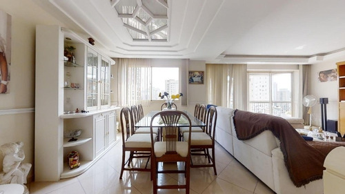 Imagem 15 de 27 de Apartamento À Venda No Bairro Chácara Klabin - São Paulo/sp - O-17395-28500