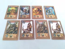 Comprar Cards u002F Cartas Mythomania Elma Chips - 08 Cards