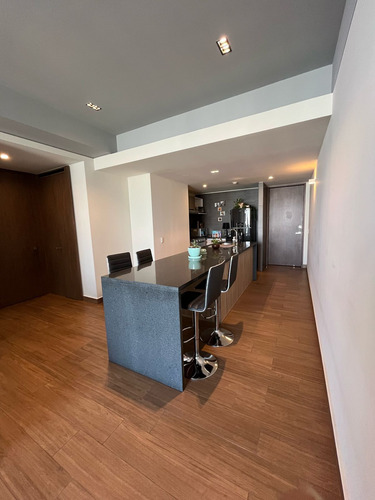 Departamento En Venta, Be Grand Alto Polanco, 1 Recamara