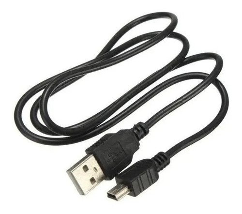 Cable V3 Para Control Ps3 Mp3 Mp4 Puertos De Carga Mini Usb