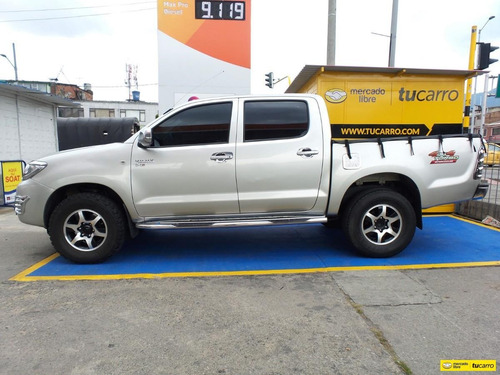 Toyota Hilux Diésel 4x4