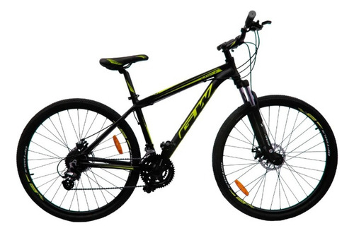 Bicicleta Gw Lince 7 Vel. R 27.5 Marco 15 