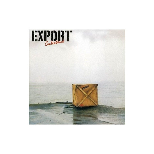 Export Contraband Usa Import Cd Nuevo