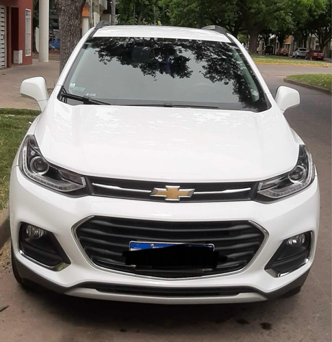 Chevrolet Tracker 1.8 Ltz 140cv