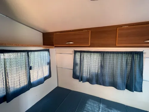 Casa Rodante Mara 330 Para Cuatro Personas Usadas