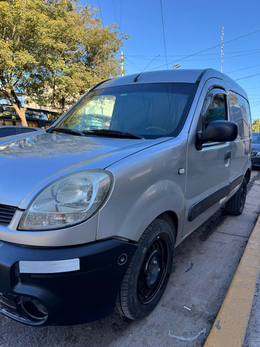 Renault Kangoo 1.6 2 Furgon Confort Cd Svt 1plc