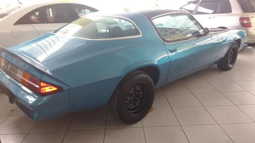 Chevrolet/gm Camaro Z 28 Targa