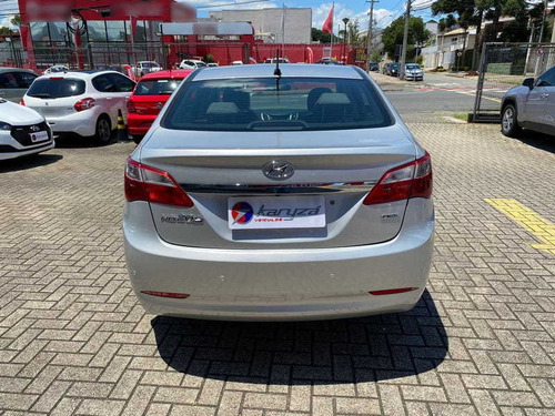 Imagem 6 de 15 de Hyundai Hb20 S Comfort 1.0 Flex 2015