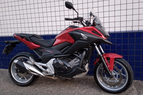 Imagem 5 de 7 de Honda Nc 750