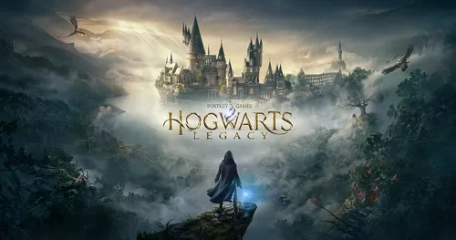 Jogo Hogwarts Legacy - Ps4 Mídia Física Com Nf-e