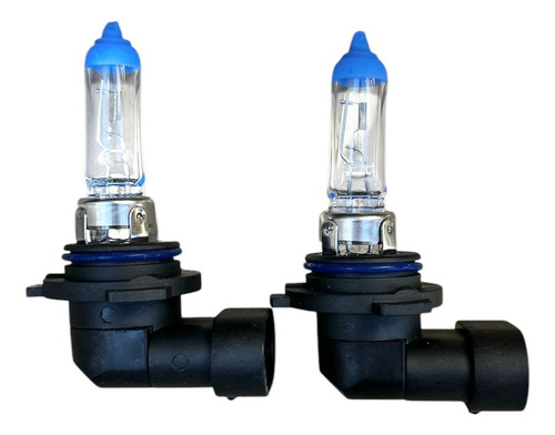 Ampolleta Auto Hb4 9006 12v Luz Cálida 55w (par)