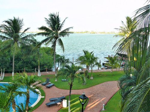 Condo For Sale With Panoramic View In Cancún Hotel Zone